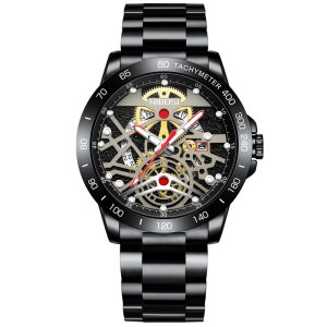 NIBOSI 2388 Phantom Core Chronograph