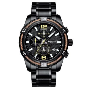 NIBOSI 2335 — Tactical Force Watch
