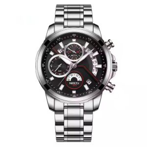 NIBOSI 2576 — Royal Chronograph