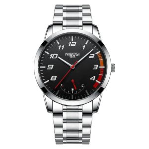 NIBOSI 2528 — Speedline Sport Watch