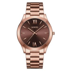 NIBOSI 2692 — Timeless Classic Watch