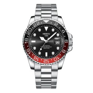 NIBOSI 2597 — Ocean Master Automatic