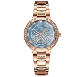 NIBOSI 2687 — Crystal Sky Women's Watch