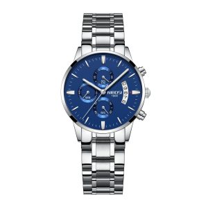 NIBOSI 2309L — Elegant Signature Watch