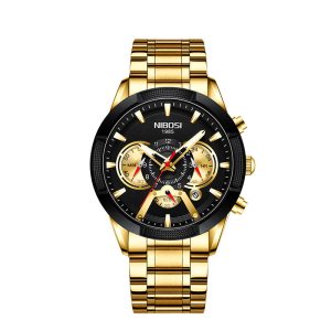 NIBOSI 2379 — Grand Fusion Chronograph